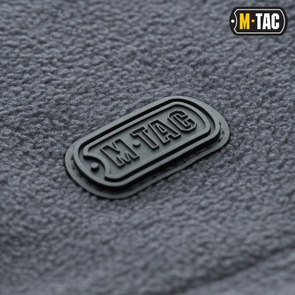M-TAC КУРТКА ALPHA MICROFLEECE GEN.II DARK GREY