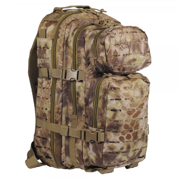 MIL-TEC РЮКЗАК ШТУРМОВОЙ МАЛЫЙ ASSAULT LASER CUT HIGHLANDER 14002683