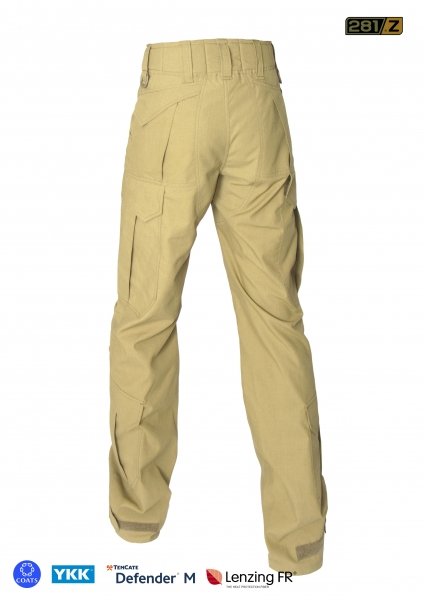 P1G-TAC ШТАНИ ПОЛЬОВI PCP FR-PRO DEFENDER M COYOTE BROWN UA281-39991-F6-FR-CB