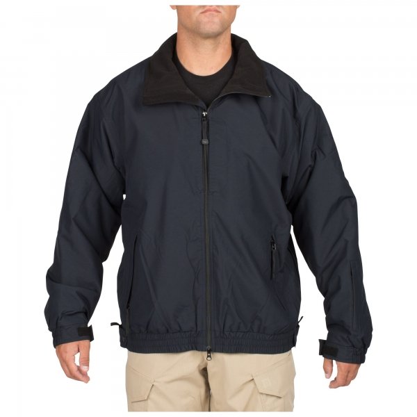 5.11 КУРТКА TACTICAL BIG HORN JACKET DARK NAVY 48026