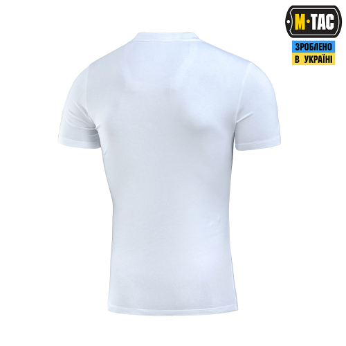M-TAC ФУТБОЛКА 93/7 SUMMER WHITE