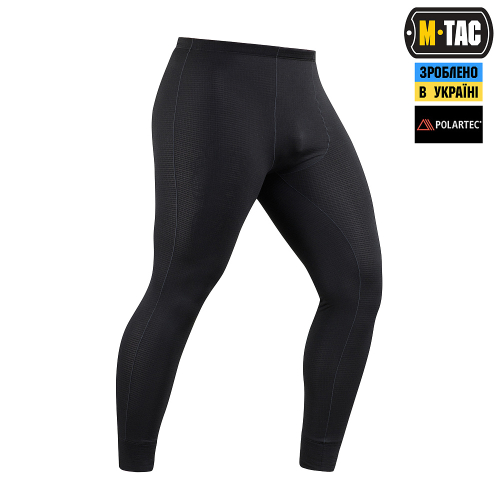 M-TAC ТЕРМОШТАНИ POLARTEC WINTER BASELAYER VENT BLACK