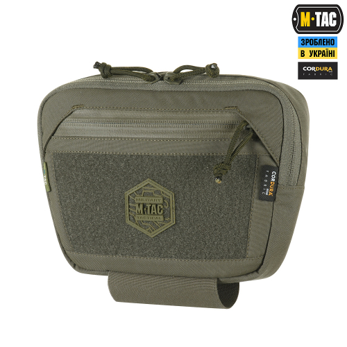 M-TAC СУМКА-НАПАШНИК LARGE ELITE GEN.II RANGER GREEN