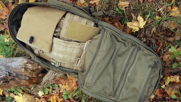 5.11 РЮКЗАК RUSH 72 BACKPACK TAC OD 58602