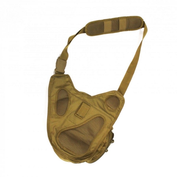 5.11 СУМКА-КОБУРА PUSH PACK  FLAT DARK EARTH 56037