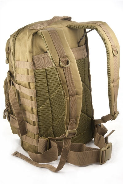 MIL-TEC РЮКЗАК ШТУРМОВОЙ БОЛЬШОЙ ASSAULT COYOTE 14002205