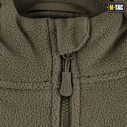 M-TAC КУРТКА ФЛИСОВАЯ WINDBLOCK DIVISION GEN.II DARK OLIVE