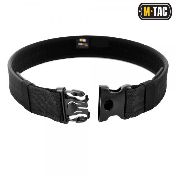 M-TAC РЕМЕНЬ POLICE 2.0 HEAVY DUTY BLACK