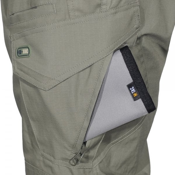 M-TAC БРЮКИ AGGRESSOR GEN.II FLEX FOLIAGE GREEN