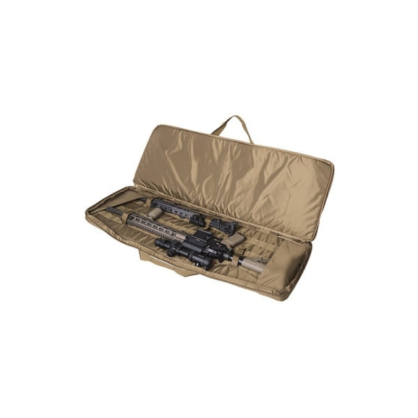 HELIKON-TEX КЕЙС DOUBLE UPPER RIFLE - CORDURA COYOTE TB-DU8-CD-11