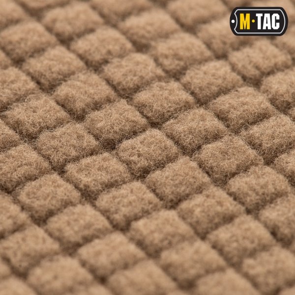 M-TAC ТЕРМОШТАНИ ФЛІС DELTA LEVEL 2 COYOTE BROWN