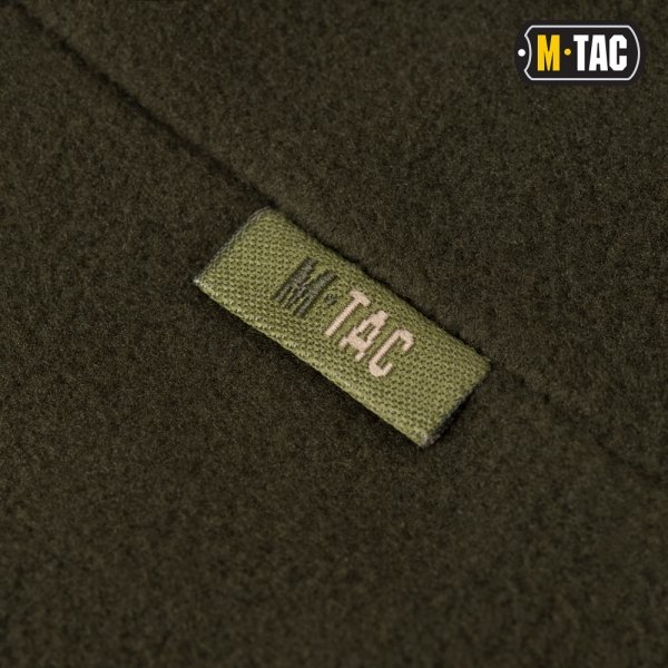 M-TAC ШАПКА WATCH CAP ФЛИС (260Г/М2) WITH SLIMTEX OLIVE