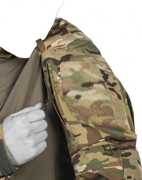 UF PRO РУБАШКА ТАКТИЧЕСКАЯ STRIKER XT GEN.2 COMBAT SHIRT FROST GREY