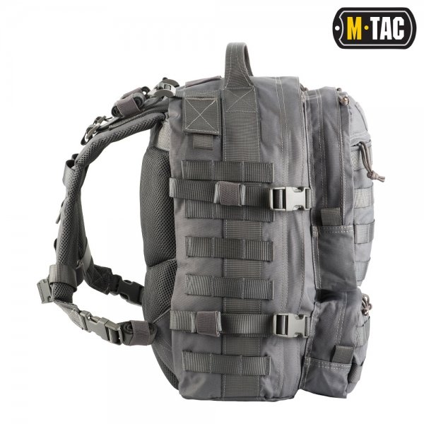 M-TAC РЮКЗАК COMBAT PACK GREY