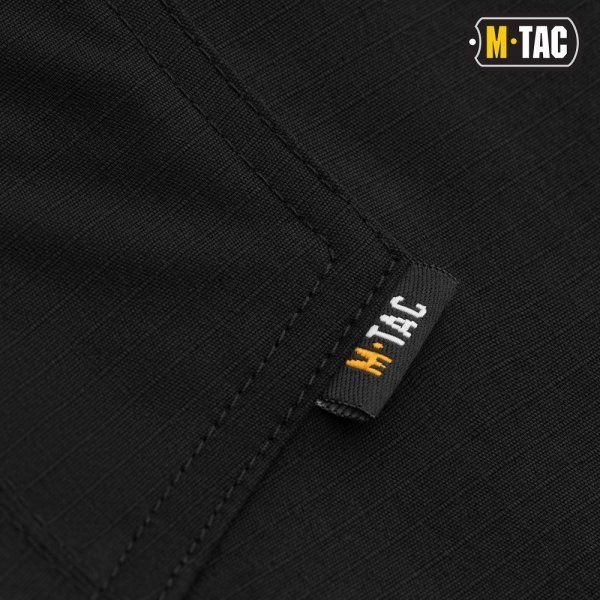 M-TAC БРЮКИ CONQUISTADOR GEN.I FLEX EXTRA STRONG BLACK