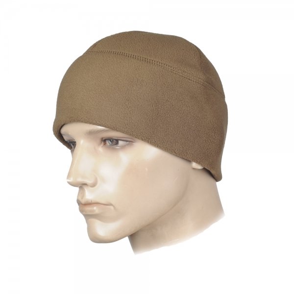 M-TAC ШАПКА WATCH CAP ФЛІС WINDBLOCK 380 COYOTE