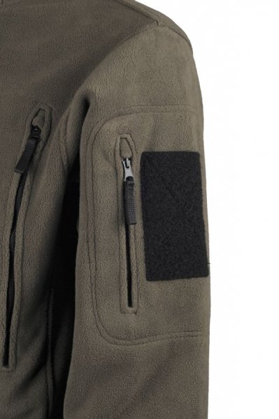 M-TAC КУРТКА ФЛИСОВАЯ WINDBLOCK DIVISION OLIVE