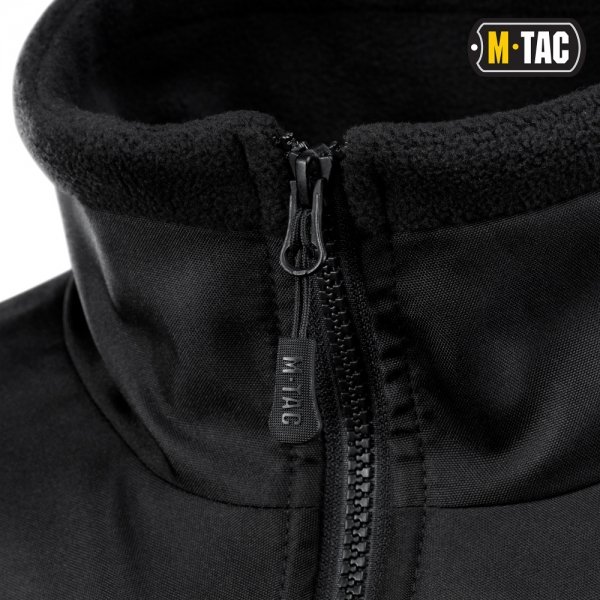 M-TAC КУРТКА ALPHA MICROFLEECE POLICE NIGHT