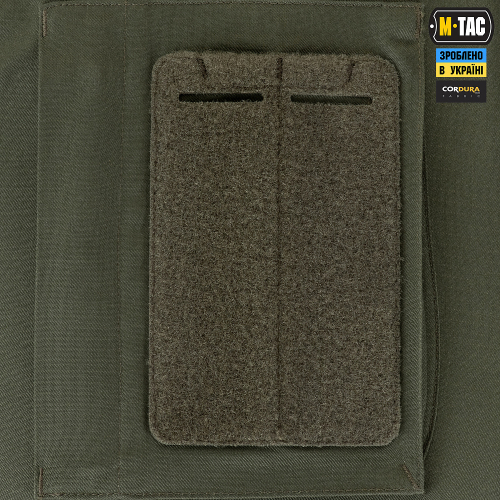 M-TAC РУБАШКА БОЕВАЯ ЛЕТНЯЯ GEN.II ARMY OLIVE