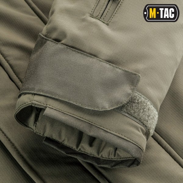 M-TAC КУРТКА ЗИМНЯЯ ALPHA EXTREME GEN.III OLIVE