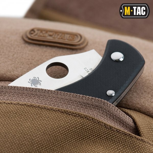 M-TAC СУМКА SATELLITE BAG ELITE COYOTE