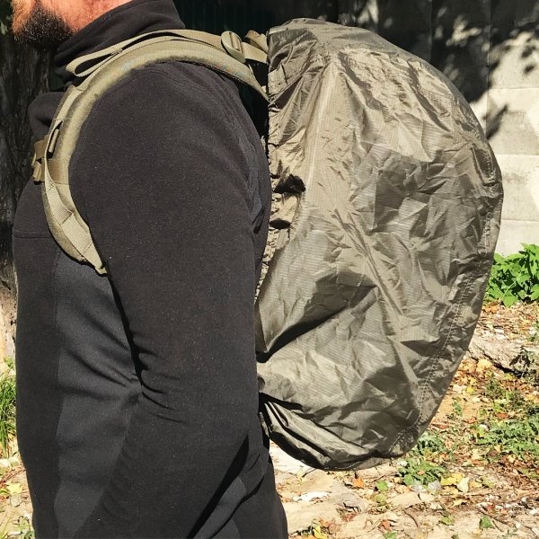 M-TAC ЧЕХОЛ НА РЮКЗАК RAINCOVER RANGER GREEN