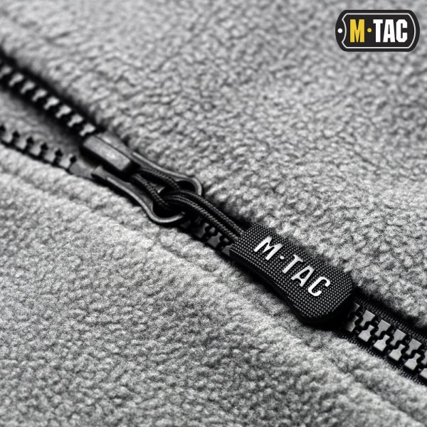 M-TAC КУРТКА ALPHA MICROFLEECE GEN.II LIGHT GREY