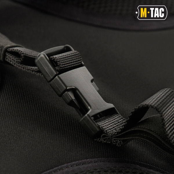 M-TAC РЮКЗАК SCOUT PACK BLACK