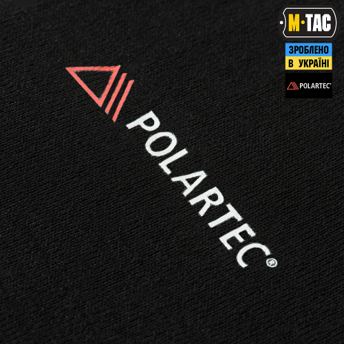 M-TAC ТЕРМОШТАНИ POLARTEC WINTER BASELAYER VENT BLACK