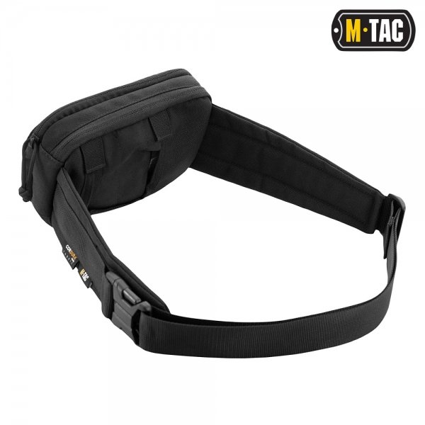 M-TAC СУМКА-КОБУРА REVOLUTION PISTOL BAG ELITE BLACK