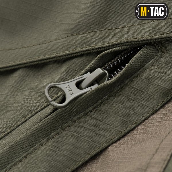 M-TAC ШТАНИ AGGRESSOR GEN.II FLEX ARMY OLIVE 20002062