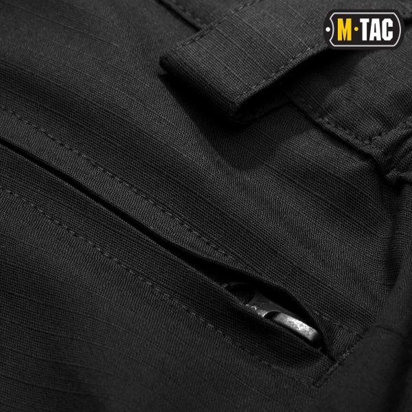 M-TAC ШТАНИ POLICE BLACK