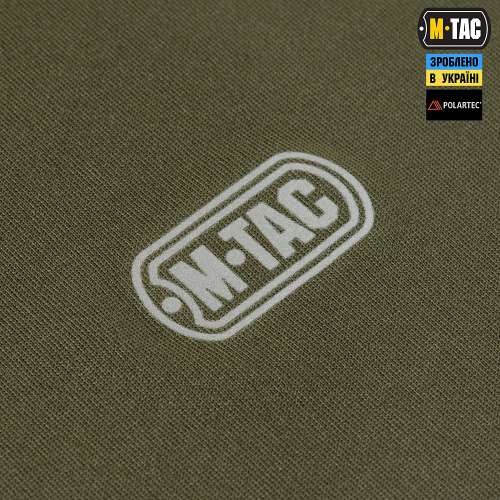 M-TAC ФУТБОЛКА ULTRA LIGHT POLARTEC ARMY OLIVE
