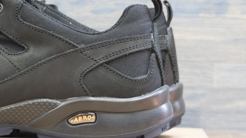 STIMUL КРОССОВКИ CORDURA BLACK 23151502