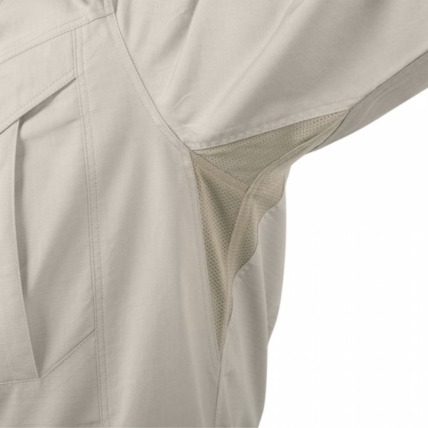 HELIKON-TEX СОРОЧКА DEFENDER MК2 ДОВГИЙ РУКАВ KHAKI H3528-13