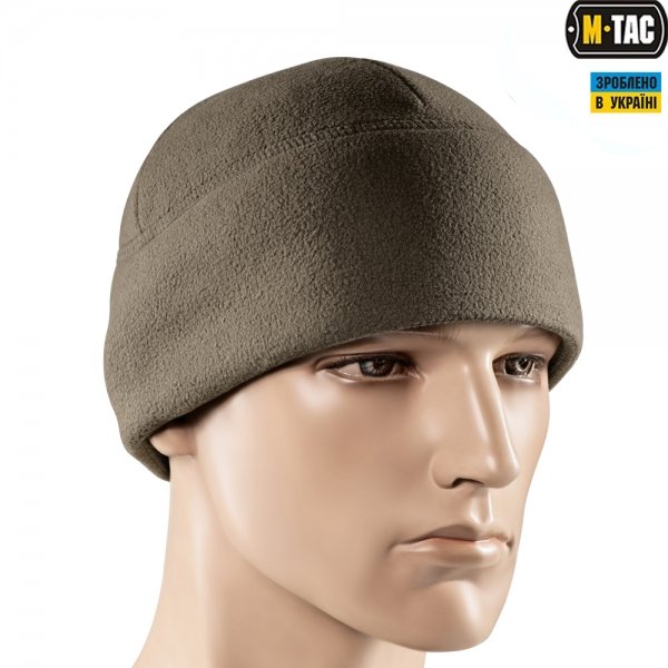 M-TAC ШАПКА WATCH CAP ФЛИС (260ГМ2) WITH SLIMTEX DARK OLIVE