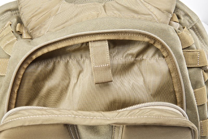 5.11 РЮКЗАК RUSH 12 BACKPACK SANDSTONE 56892