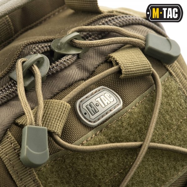 M-TAC СУМКА URBAN LINE CITY PATROL FASTEX BAG OLIVE