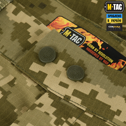M-TAC ШТАНИ ARMY GEN.II РІП-СТОП MM14