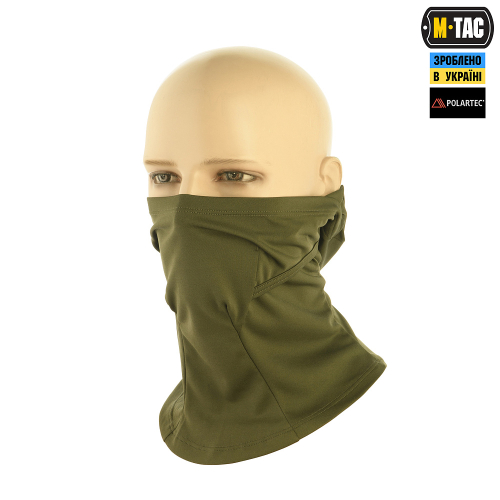 M-TAC БАЛАКЛАВА-НІНДЗЯ ПОТОВІДВІДНА POLARTEC ARMY OLIVE