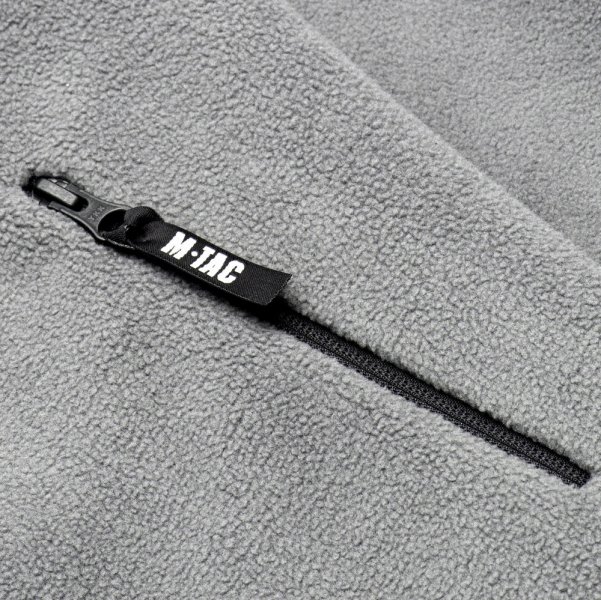 M-TAC КУРТКА ALPHA MICROFLEECE GEN.II LIGHT GREY