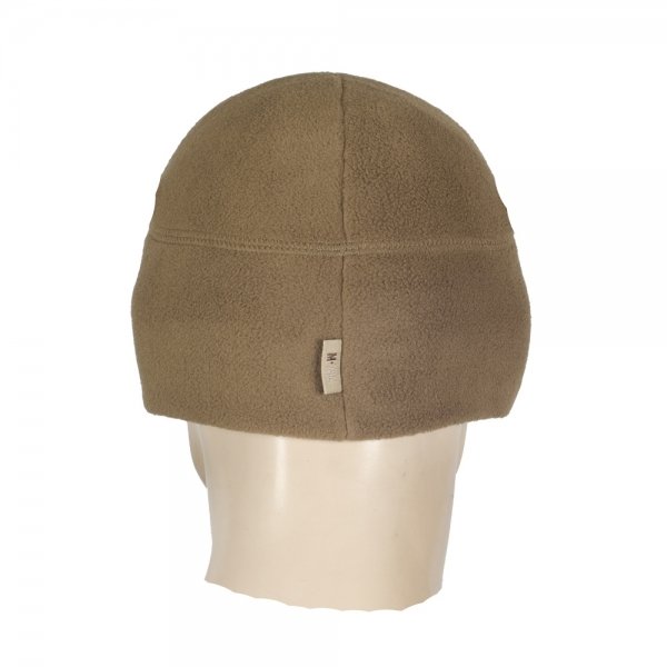 M-TAC ШАПКА WATCH CAP ФЛИС (330Г/М2) WITH SLIMTEX COYOTE