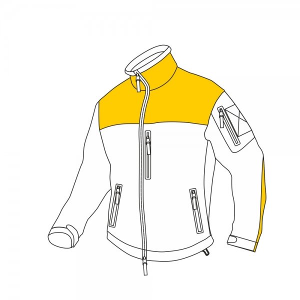 M-TAC КУРТКА ALPHA MICROFLEECE GEN.II LIGHT GREY