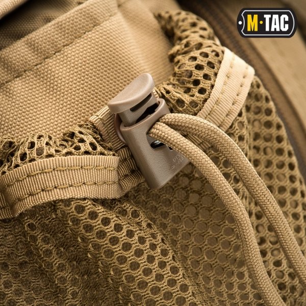 M-TAC СУМКА EVERYDAY CARRY BAG COYOTE