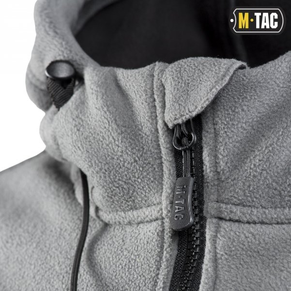 M-TAC КУРТКА ФЛИСОВАЯ WINDBLOCK DIVISION GEN.II GREY