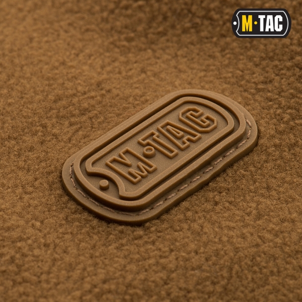M-TAC КУРТКА ALPHA MICROFLEECE GEN.II COYOTE BROWN