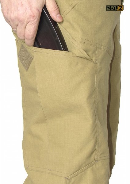 P1G-TAC ШТАНИ ПОЛЬОВI PCP FR-PRO DEFENDER M COYOTE BROWN UA281-39991-F6-FR-CB