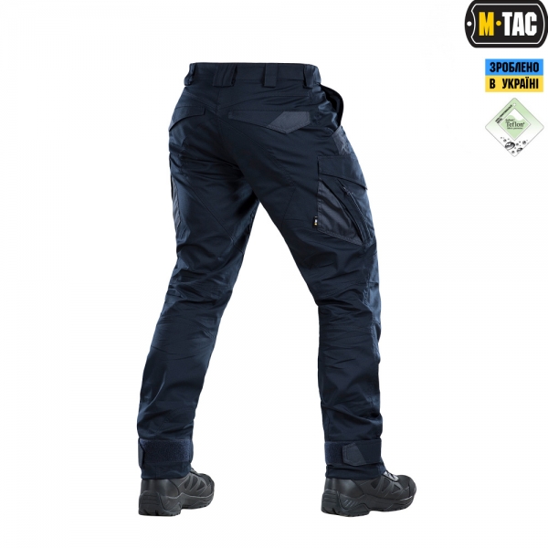 M-TAC ШТАНИ AGGRESSOR GEN.II FLEX DARK NAVY BLUE 20058010