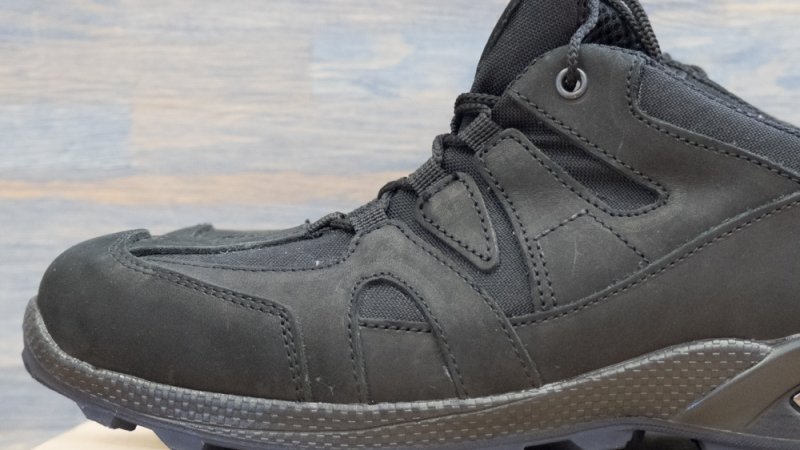 STIMUL КРОССОВКИ CORDURA BLACK 23151502