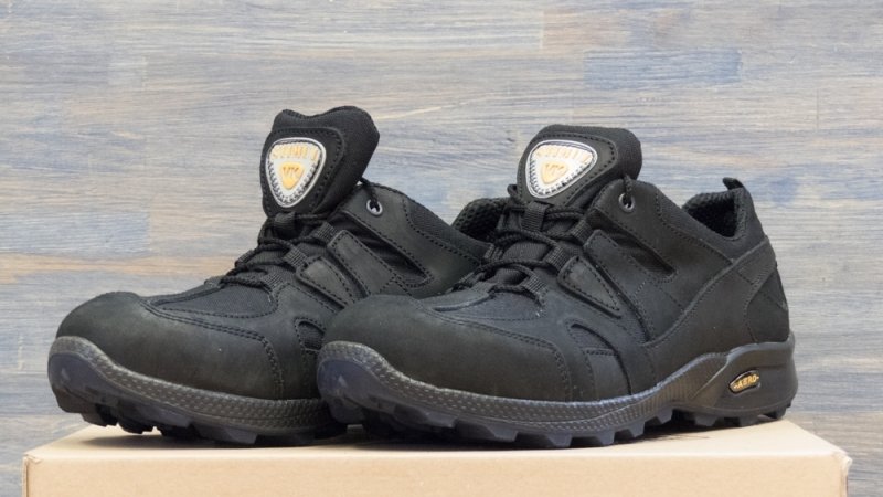 STIMUL КРОССОВКИ CORDURA BLACK 23151502